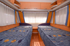  Knaus SUDWIND 450+  | Mobile.bg    14