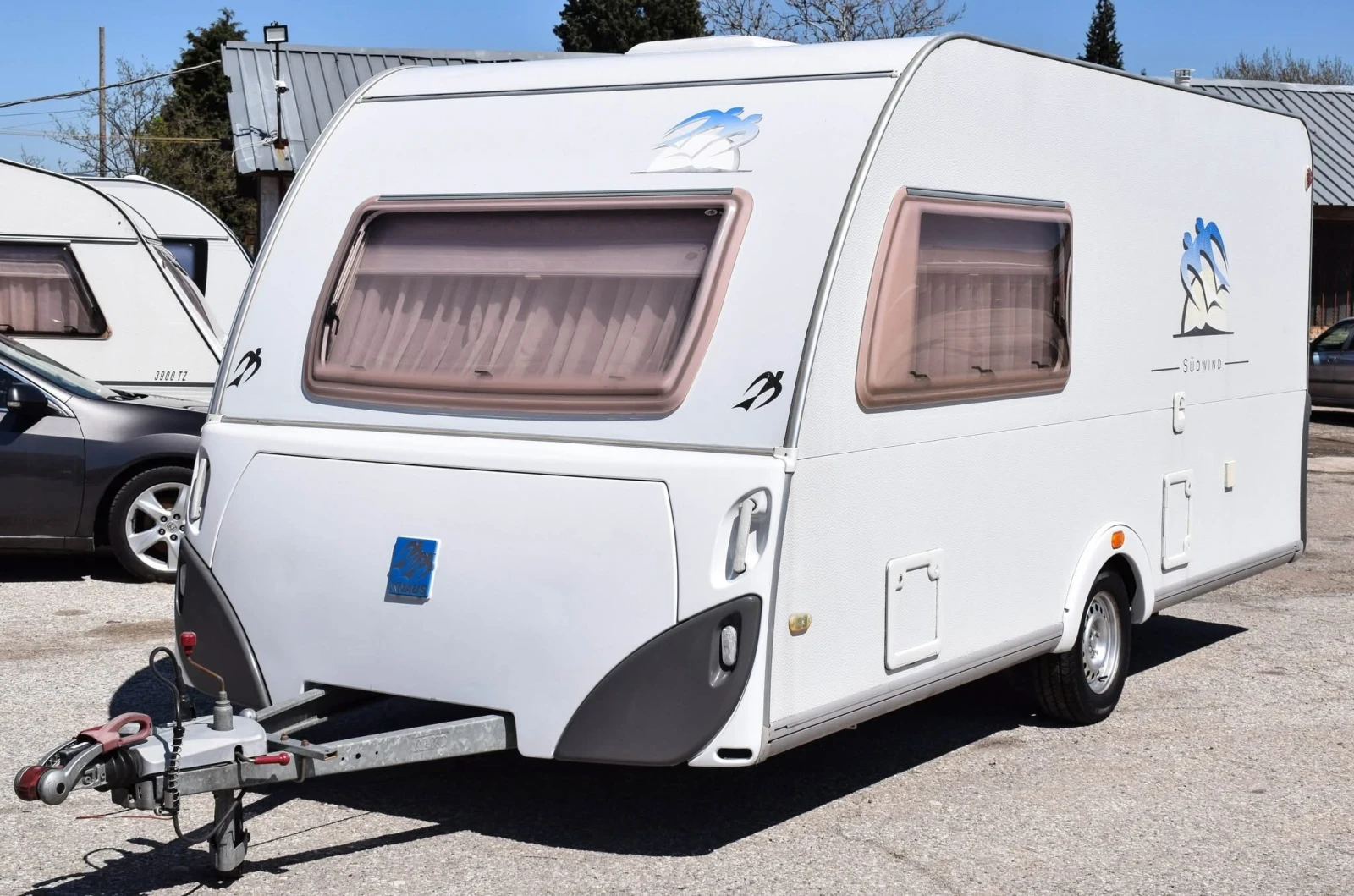 Каравана Knaus SUDWIND 450+ ФОРСЕЛТ - изображение 4