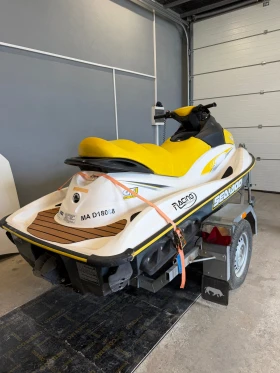 Джет Bombardier Sea Doo GTI 130, снимка 3