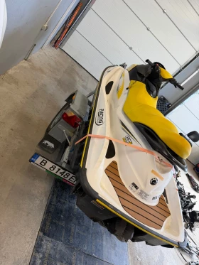Джет Bombardier Sea Doo GTI 130, снимка 4