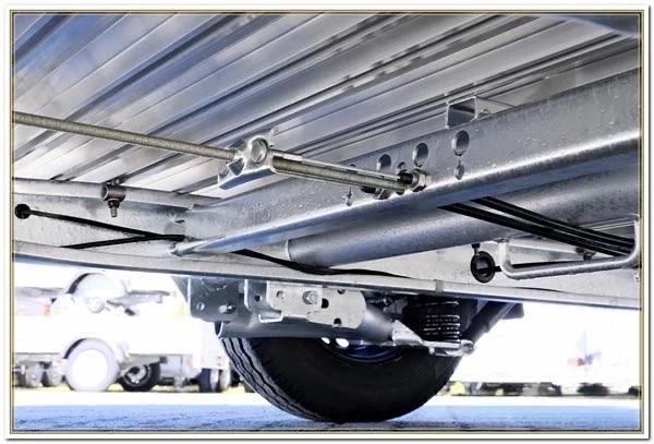 За автомобил Debon C400ALU НОВО!!! НАЛИЧНО !!!, снимка 10 - Ремаркета - 54224813