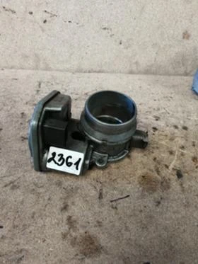 дроселова клапа BMW 1 3 X3 - 2.0D, снимка 1