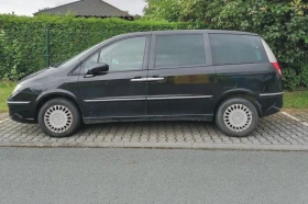 ЧАСТИ Ланчиа ПЕДРА 2002-2010г  Lancia Phedra Ланчия Федра дизел 2200куб, снимка 2