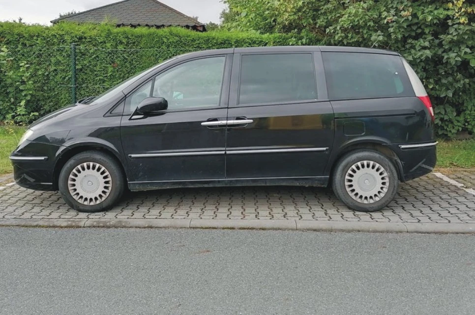 ЧАСТИ Ланчиа ПЕДРА 2002-2010г  Lancia Phedra Ланчия Федра дизел 2200куб, снимка 2 - Части - 53765040