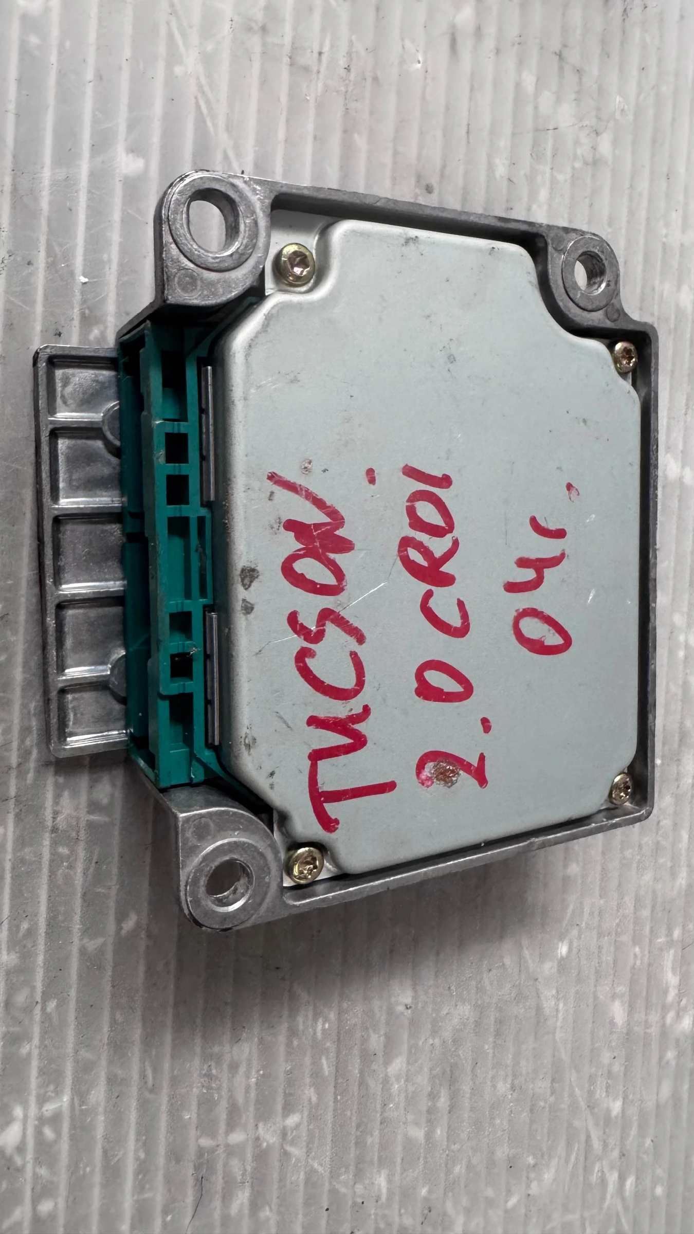 Airbag  /  /  a Hyundai Tucson - 95910-2E700 / 407934-4473 / 27040101 | Mobile.bg   2