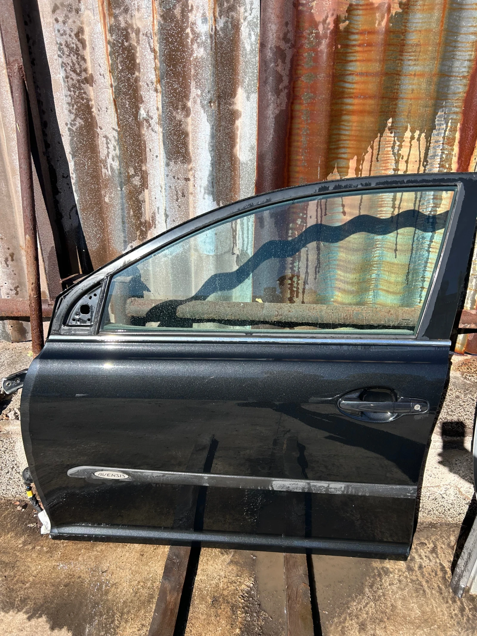 ����� �� Toyota Avensis II 2003-2009  | Mobile.bg � ����������� 5