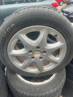 Джанти за Mercedes-Benz, снимка 2