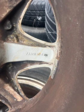 Джанти за Mercedes-Benz, снимка 4