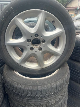 Джанти за Mercedes-Benz, снимка 1