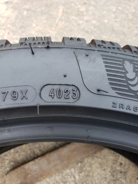 Гуми Зимни 225/45R17, снимка 7