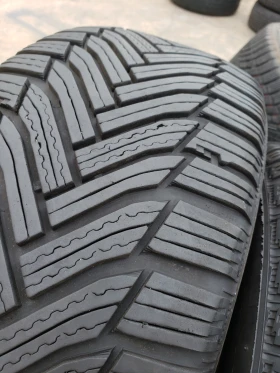 Гуми Зимни 225/45R17, снимка 8