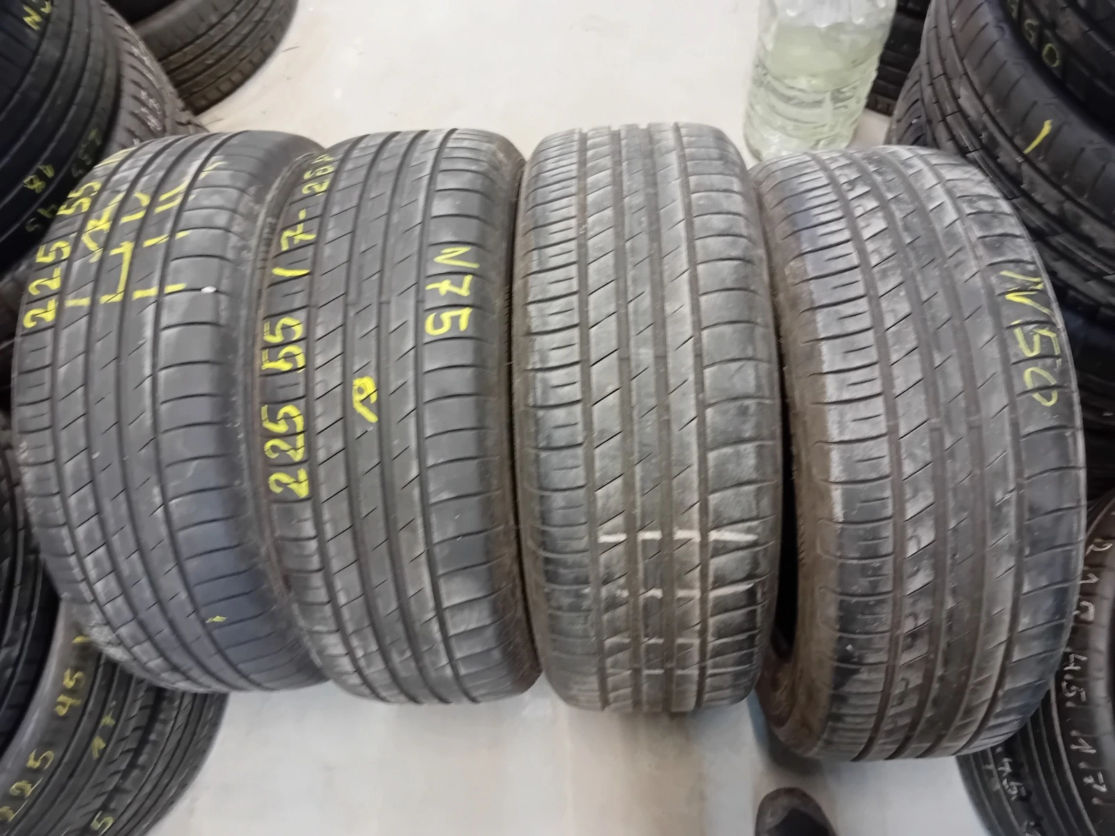  225/55R17 | Mobile.bg   1
