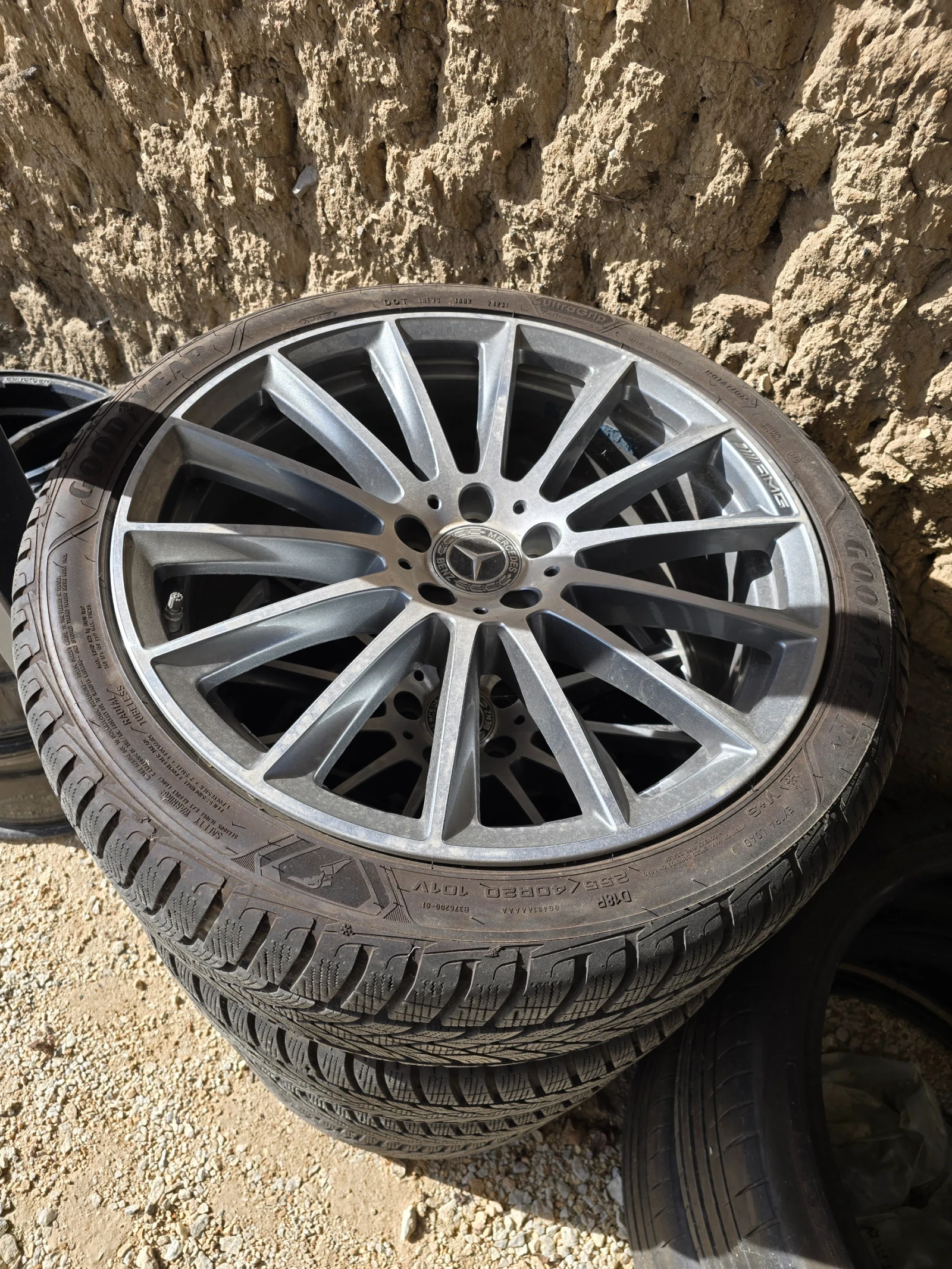  255/40R20 | Mobile.bg   2