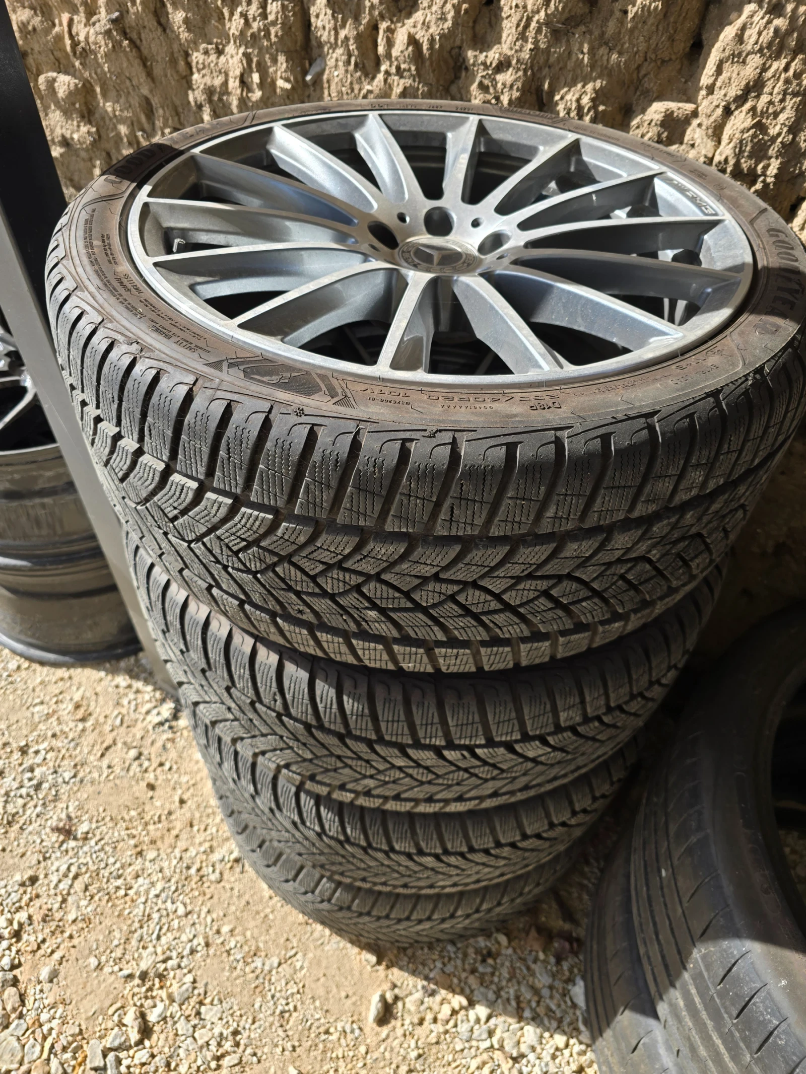  255/40R20 | Mobile.bg   9