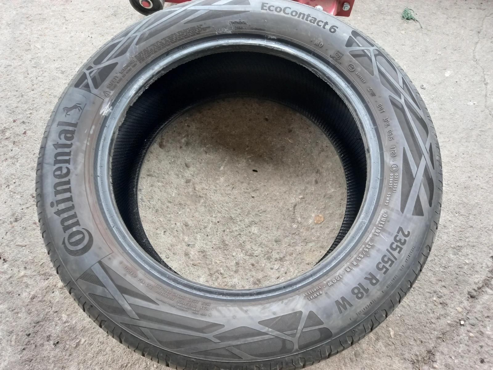 ���� 235/55R18 | Mobile.bg � ����������� 5