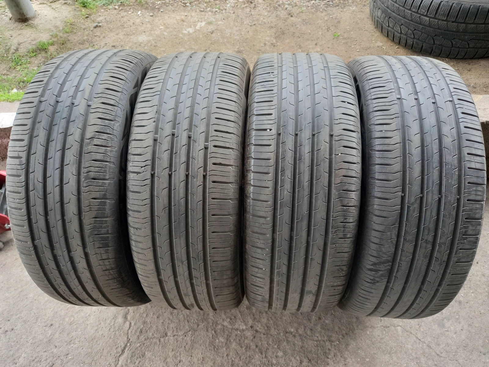 Гуми 235/55R18 | Mobile.bg — изображение 1