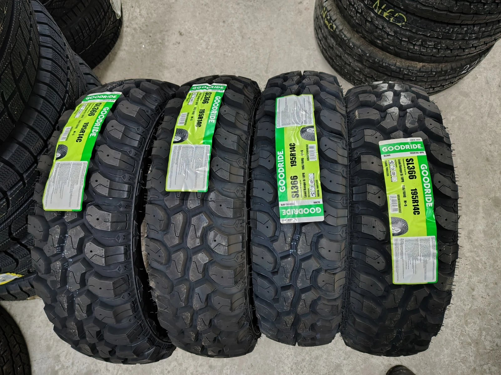  195/80R14 | Mobile.bg   1