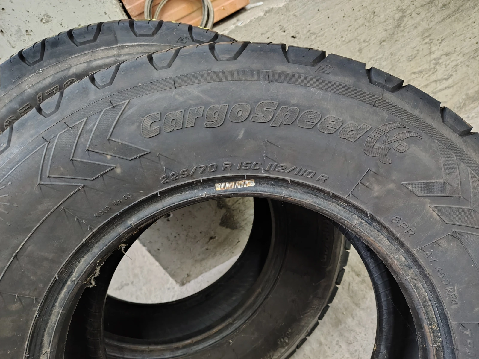  225/70R15 | Mobile.bg   6