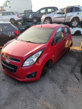 Chevrolet Spark 1.0 16v b10d1, снимка 3