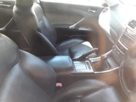Lexus IS 220d 2.2, снимка 5