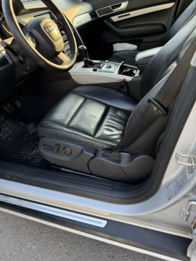 Audi A6 C6 4F Facelift 3.0TDI* QUATTRO* FACELIFT, снимка 6