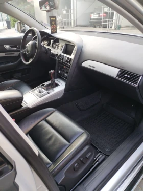 Audi A6 C6 4F Facelift 3.0TDI* QUATTRO* FACELIFT, снимка 10