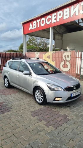 Kia Ceed, снимка 2