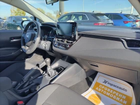 Toyota Corolla 1.5/125к.с/ COMFORT, снимка 13
