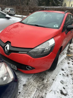 Renault Clio, снимка 1