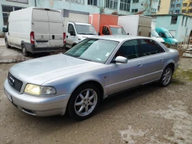 Audi A8 2.5TDI, снимка 3