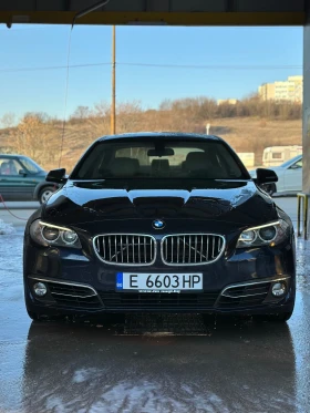BMW 535 i RWD, снимка 3