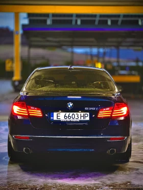 BMW 535 i RWD, снимка 2