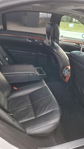 Mercedes-Benz S 500 AMG LONG GAZ, снимка 13