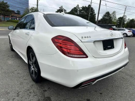 Mercedes-Benz S 550 * CARFAX * Фиксирана цена до БГ * , снимка 2
