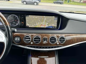 Mercedes-Benz S 550 * CARFAX * Фиксирана цена до БГ * , снимка 13