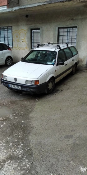 VW Passat, снимка 1