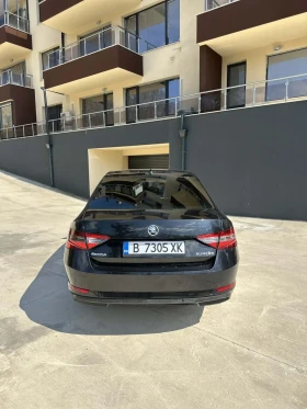 Skoda Superb, снимка 4