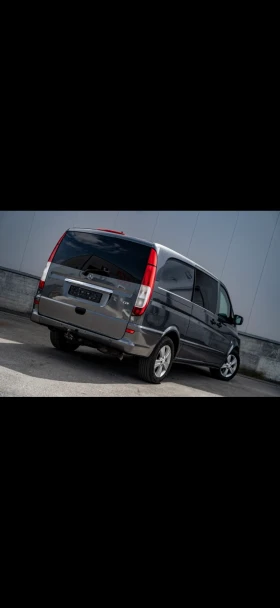 Mercedes-Benz Viano, снимка 4