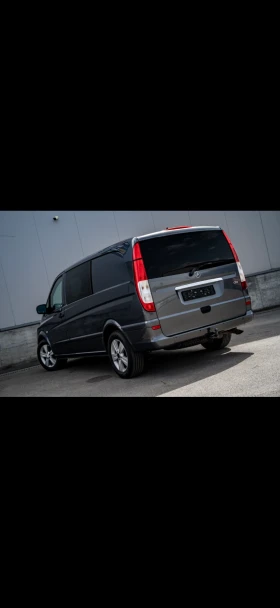 Mercedes-Benz Viano, снимка 6