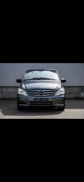 Mercedes-Benz Viano, снимка 2