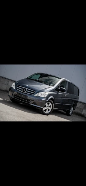 Mercedes-Benz Viano, снимка 3