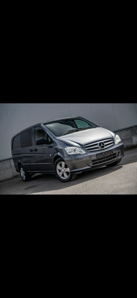 Mercedes-Benz Viano, снимка 1