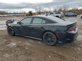 Dodge Charger 6.4L V8 HEMI Scat Pack, снимка 2