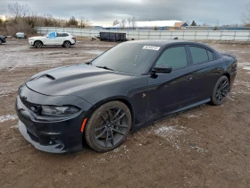 Dodge Charger 6.4L V8 HEMI Scat Pack, снимка 1