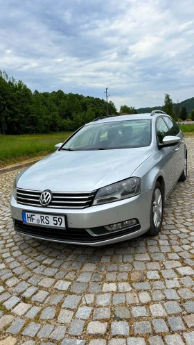 VW Passat 2.0 тди  170к.с. 2012г.  Автомат, снимка 1