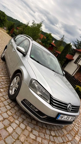 VW Passat 2.0 тди  170к.с. 2012г.  Автомат, снимка 5
