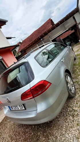 VW Passat 2.0 тди  170к.с. 2012г.  Автомат, снимка 15