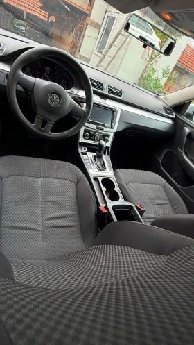VW Passat 2.0 тди  170к.с. 2012г.  Автомат, снимка 8