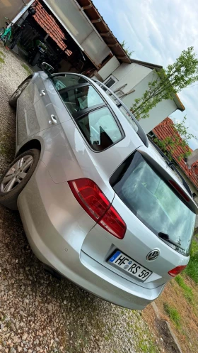 VW Passat 2.0 тди  170к.с. 2012г.  Автомат, снимка 9
