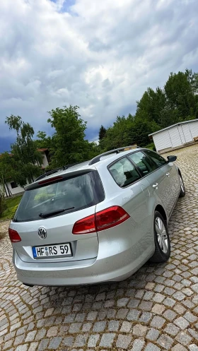 VW Passat 2.0 тди  170к.с. 2012г.  Автомат, снимка 6